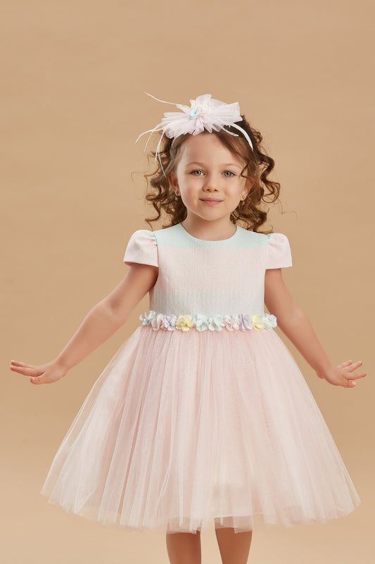 Gleaming Star Girls Dress 6-24 Months