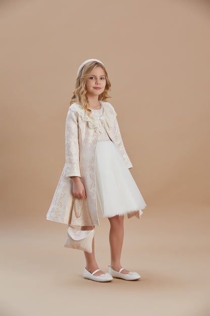 Dignified Grace Girls Dress 3-8 Years