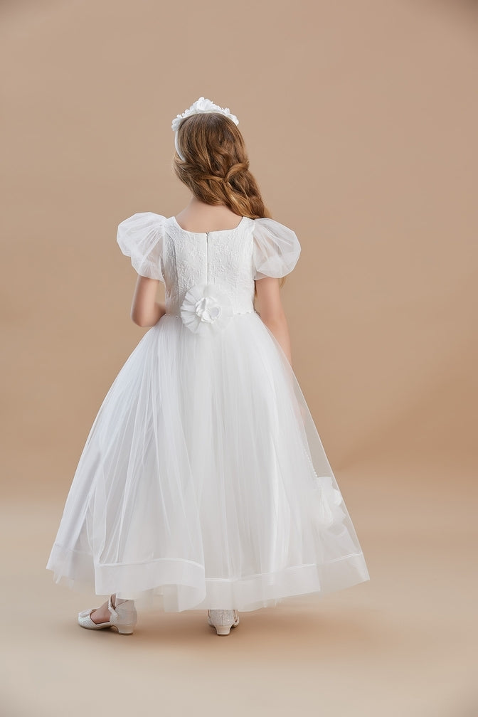 Angel Girls Dress 6-10 Years