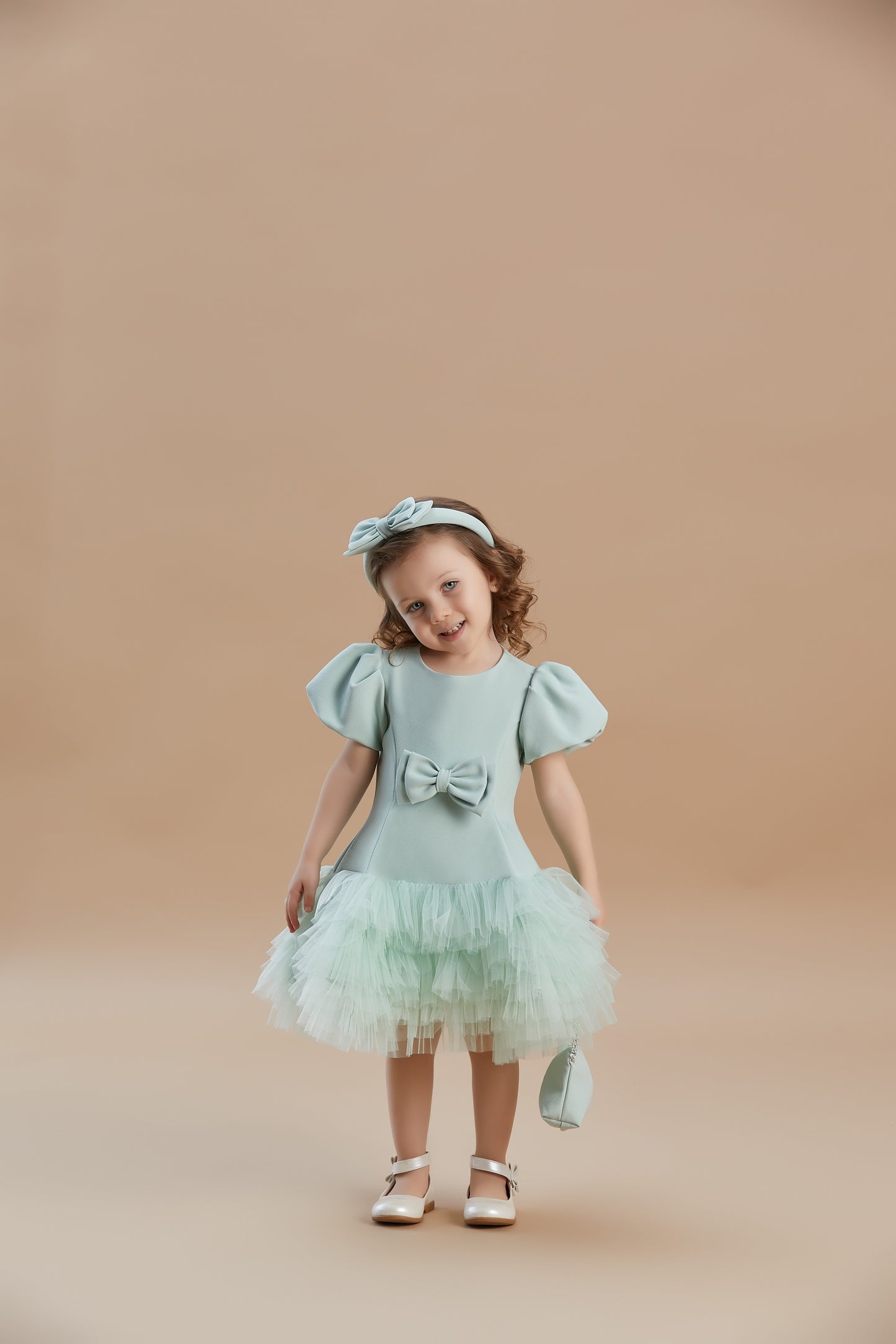 Little Belle Girls Dress 1-5 Years