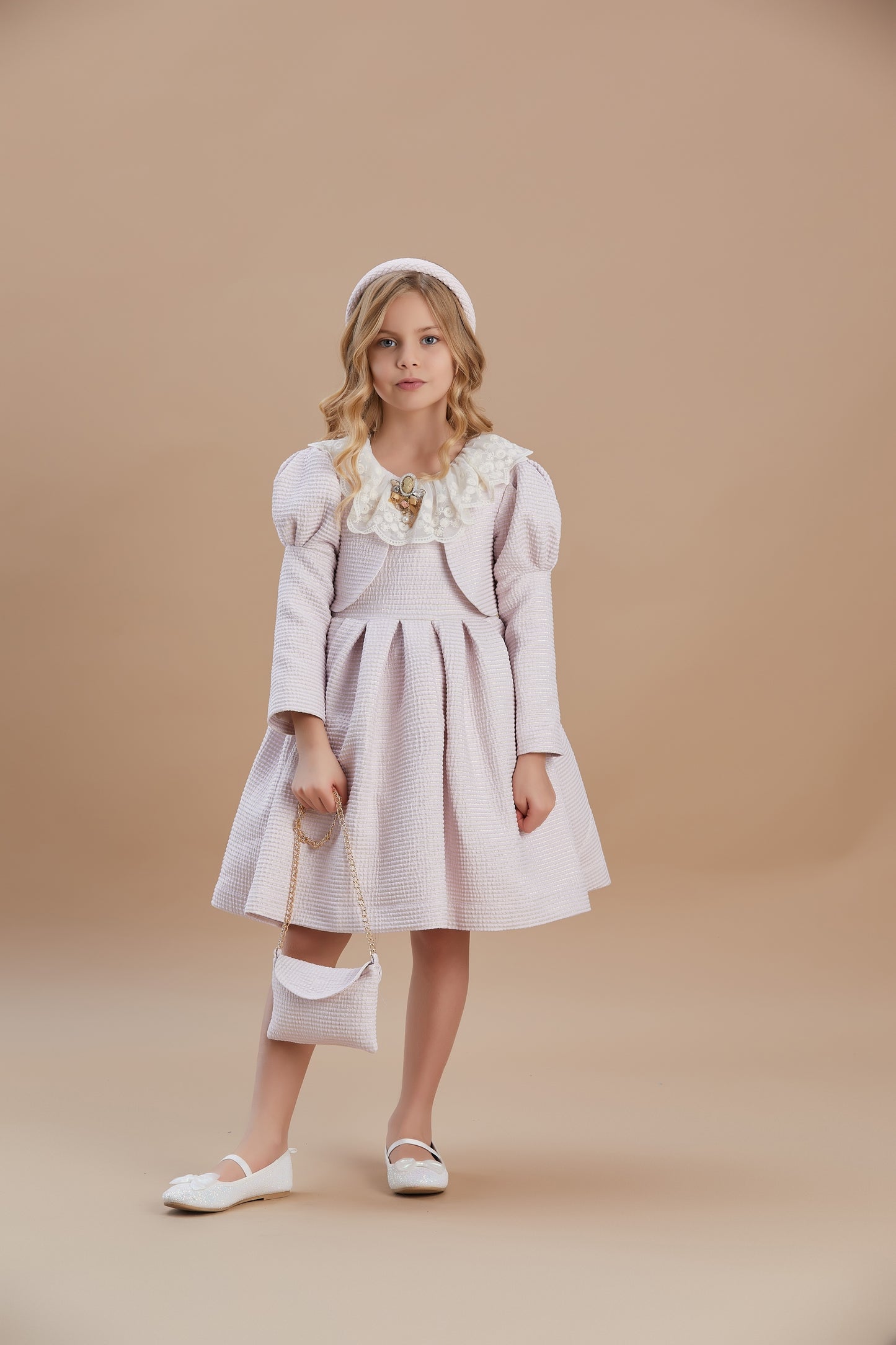 Elegant Girls Dress 6-10 Years