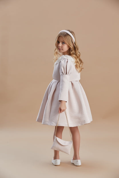 Elegant Girls Dress 6-10 Years