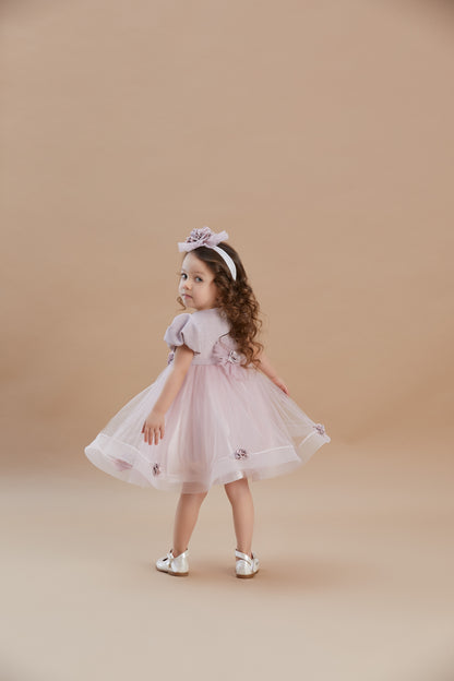 Magic Tulle Girls Dress 6-24 Months