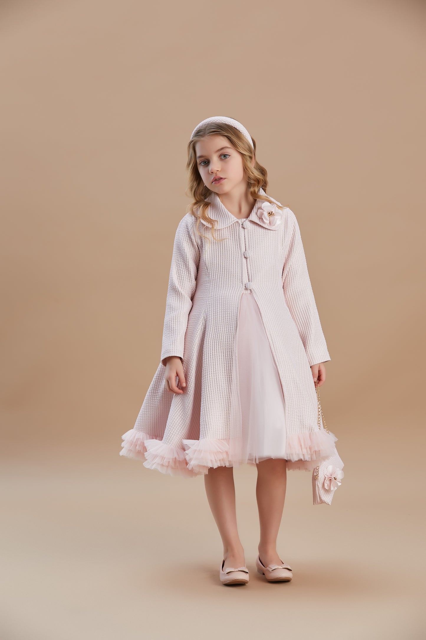 Fairy Tale Girls Dress 3-8 Years