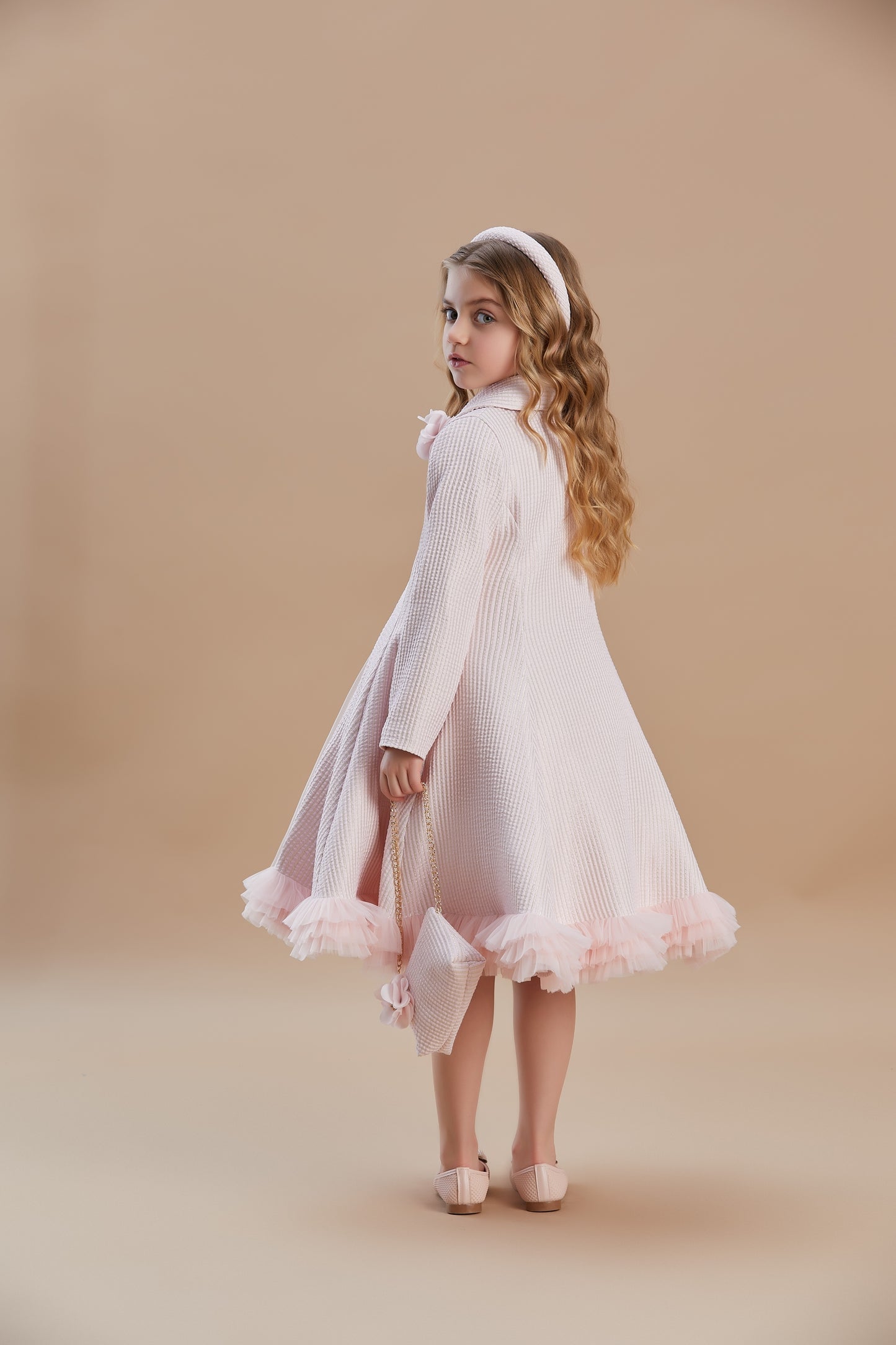 Fairy Tale Girls Dress 3-8 Years