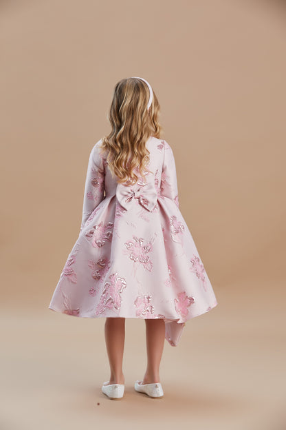 Elegant Traditional Girls Dress 6-10 Years