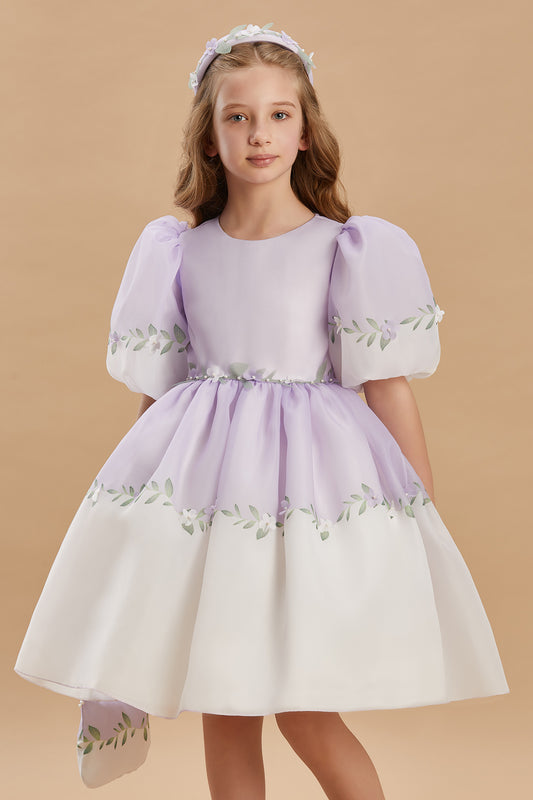 Princess Girls Dress 3-8 Years