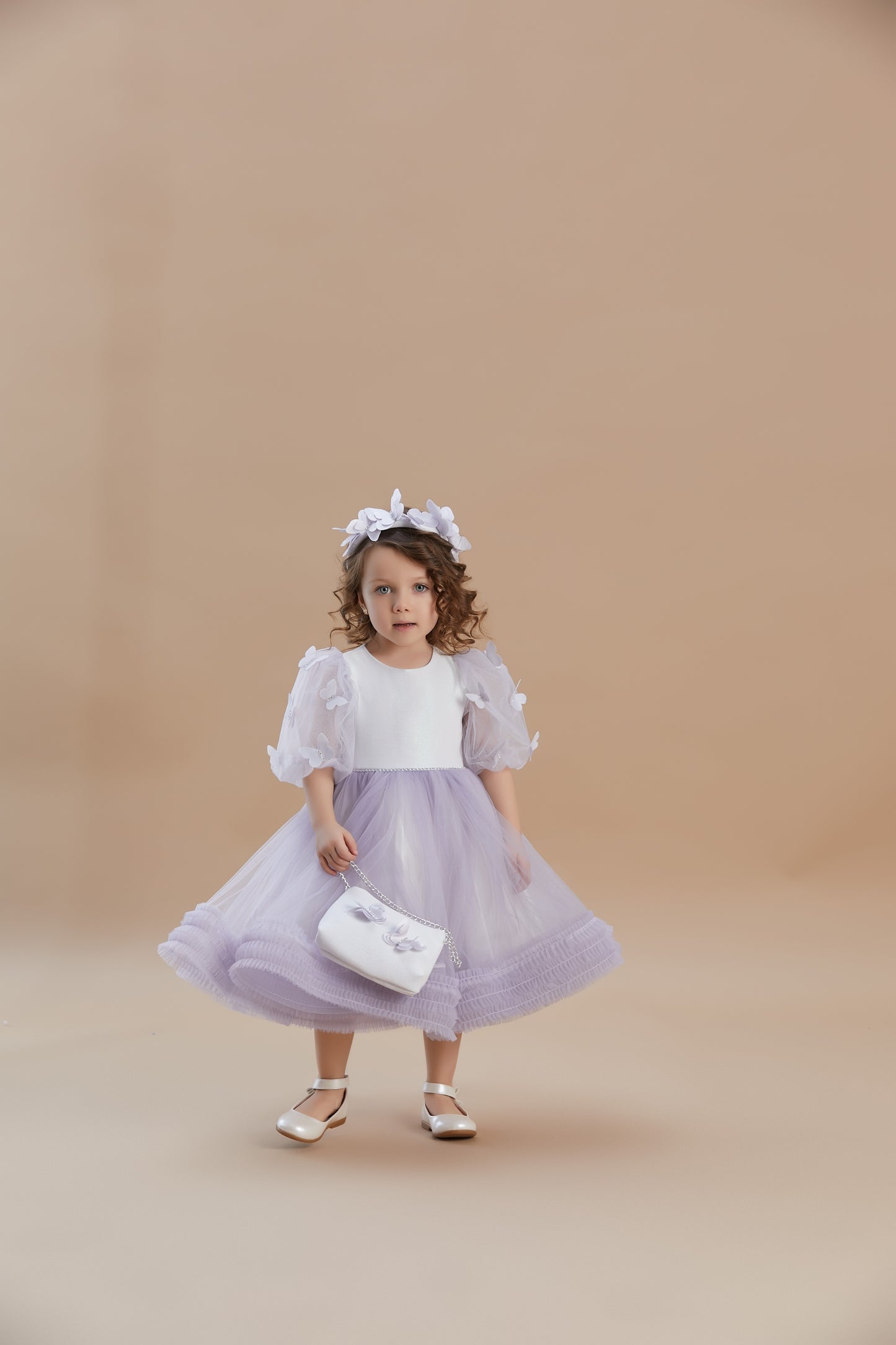 Fairy Dream Girls Dress 1-5 Years