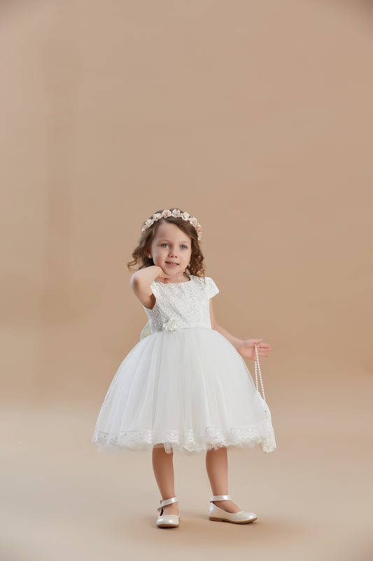 Tulle Sparkle Girls Dress 1-5 Years